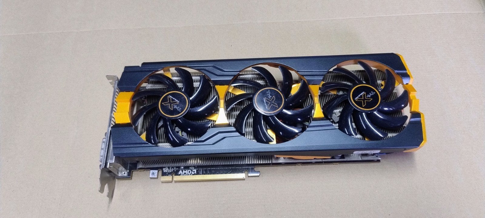 amd R9 290 tri-x, Informatique & Logiciels, AMD, HDMI, Comme neuf, GDDR5