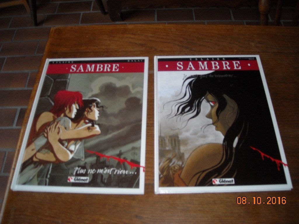 Bandes dessinées, BD, Enlèvement ou Envoi, Comme neuf