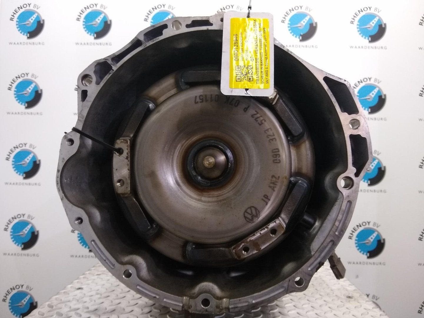 AUDI Q7 TRANSMISSIE / VERSNELLINGSBAK 2008, Ophalen of Verzenden, Gebruikt, Stiba lid