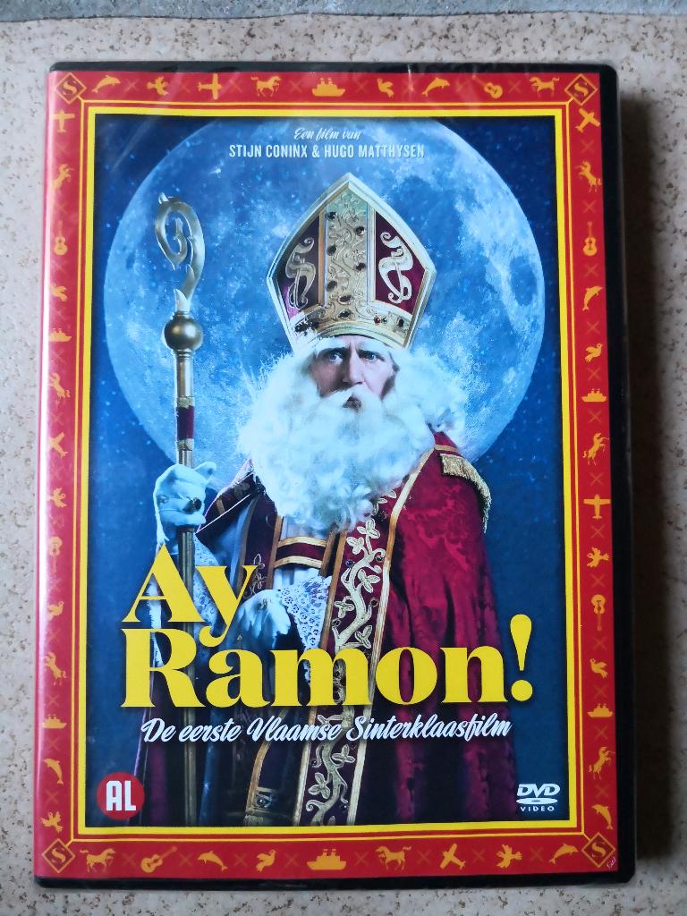 dvd ay ramon!, Ophalen of Verzenden