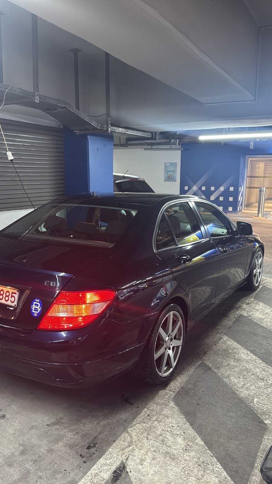 Mercedes c200 cdi **CARNET** Première proprio** CARPASS**, Autos, Mercedes-Benz, Achat, Diesel, Particulier, Classe C