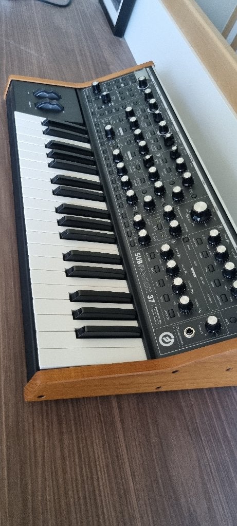 Moog Subsequencer 37, Neuf, Autres marques, Autres nombres, Enlèvement