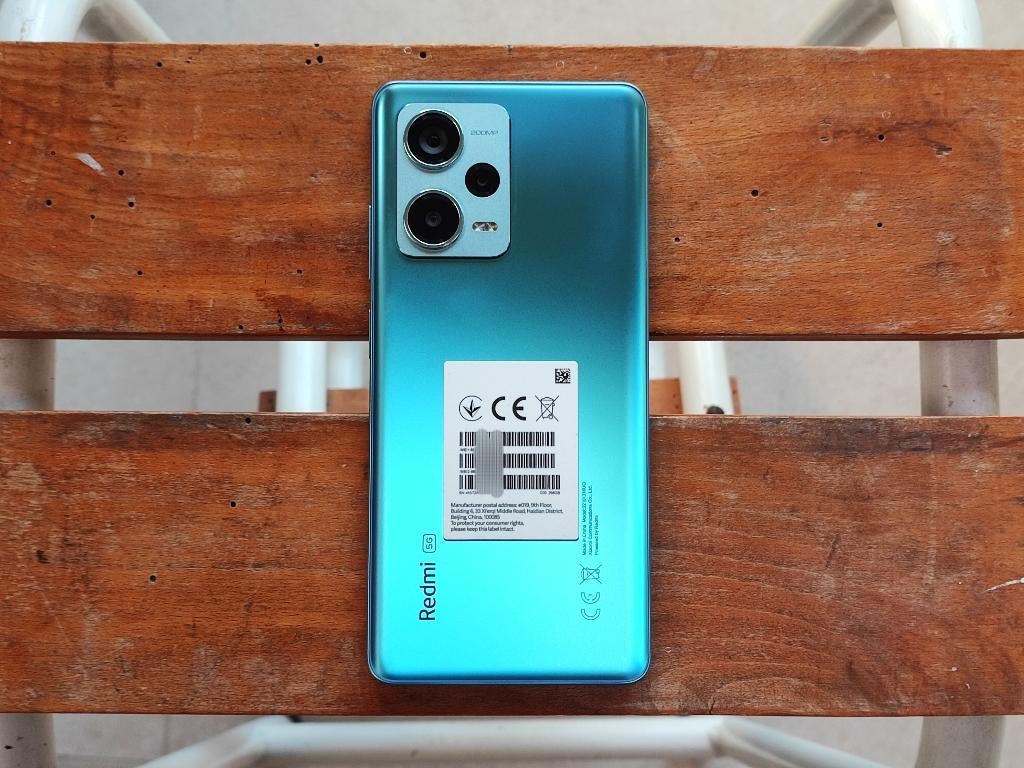 Xiaomi Redmi Note 12 Pro+ (5G) 256Gb (in goede staat!), Telecommunicatie, Mobiele telefoons | Overige merken, Gebruikt, Ophalen of Verzenden