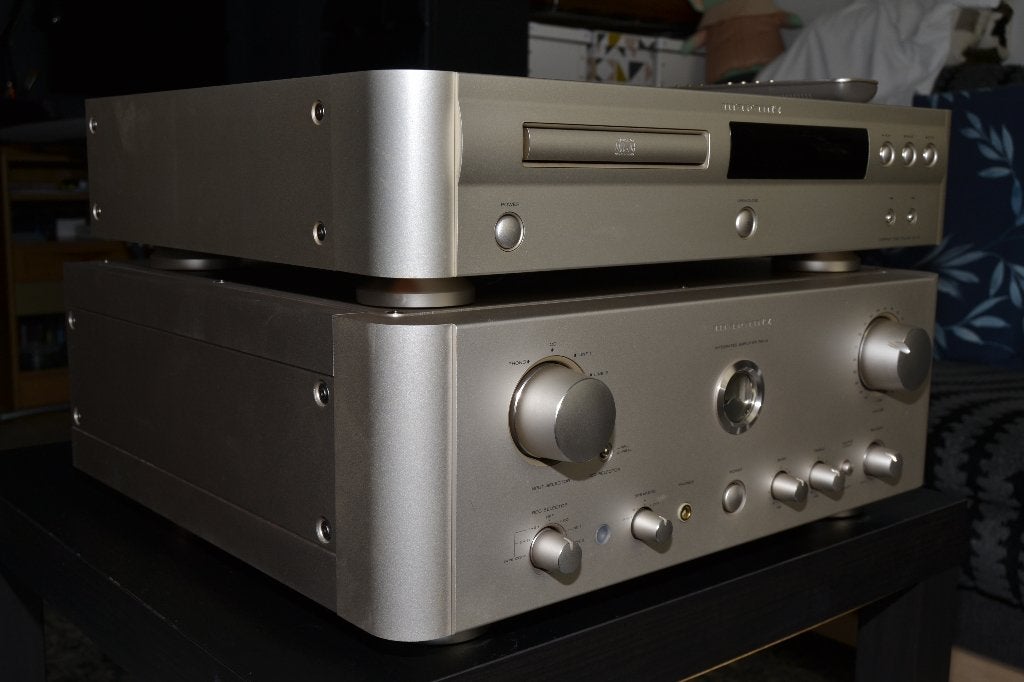 Marantz PM-14, CD-14, Enlèvement, Stéréo, 120 watts ou plus, Marantz
