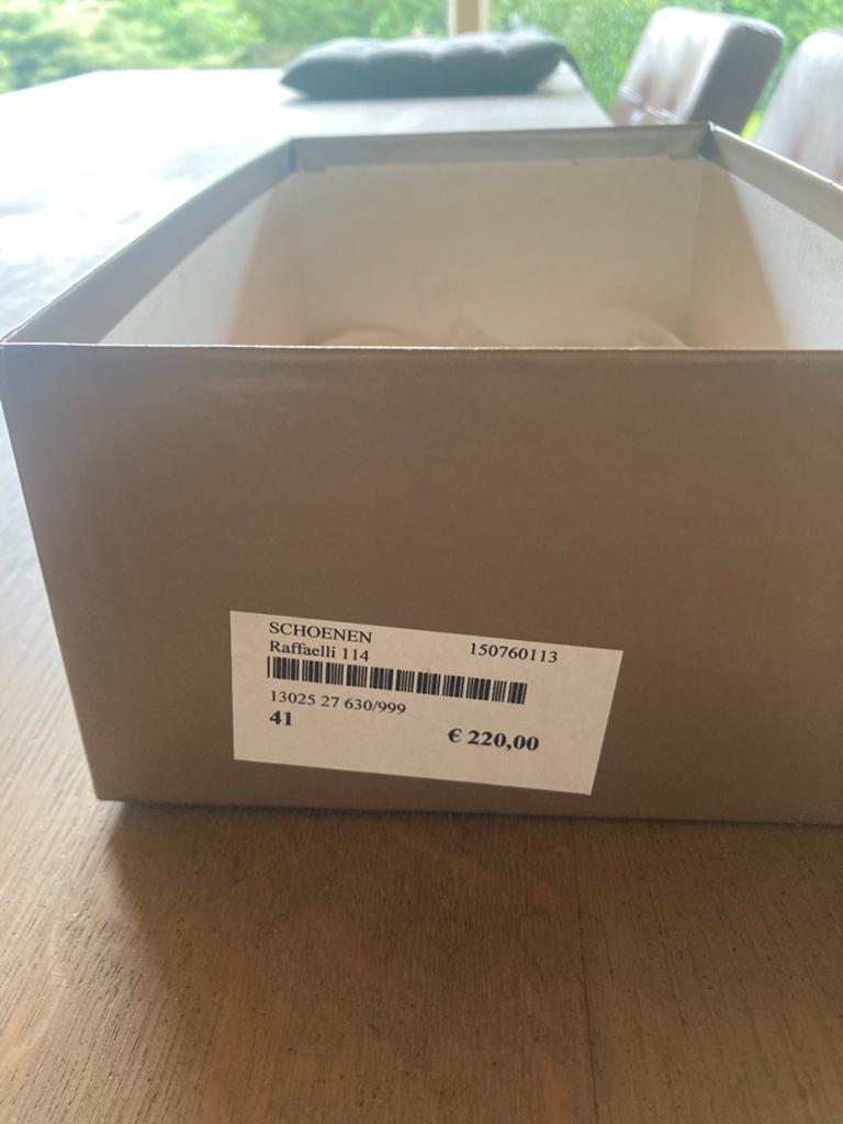 Linea Raffaelli goudkleurig - maat 41, Kleding | Dames, Schoenen, Ophalen, Overige kleuren, Schoenen met hoge hakken, Gedragen