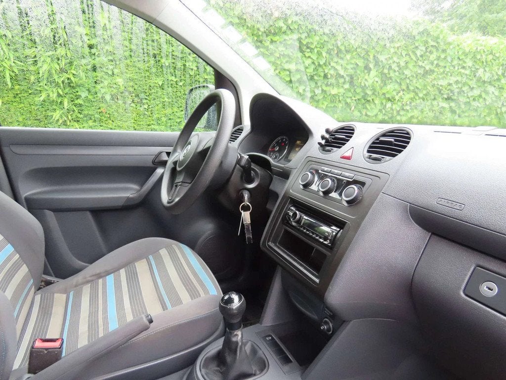Volkswagen Caddy Maxi LIFE Caddy 1.2 TSI Maxi Baseline BMT, 1197 cm³, Euro 5, Achat, 105 ch