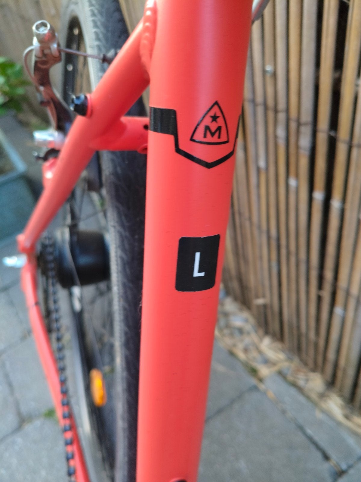 racefiets recht stuur, Ophalen