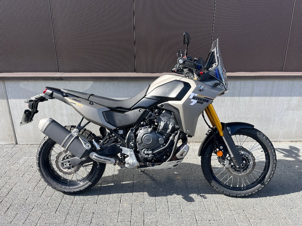 Yamaha Tenere 700 DEMO, 2 cilinders, Occasion, Motorrijbewijs A, Bedrijf
