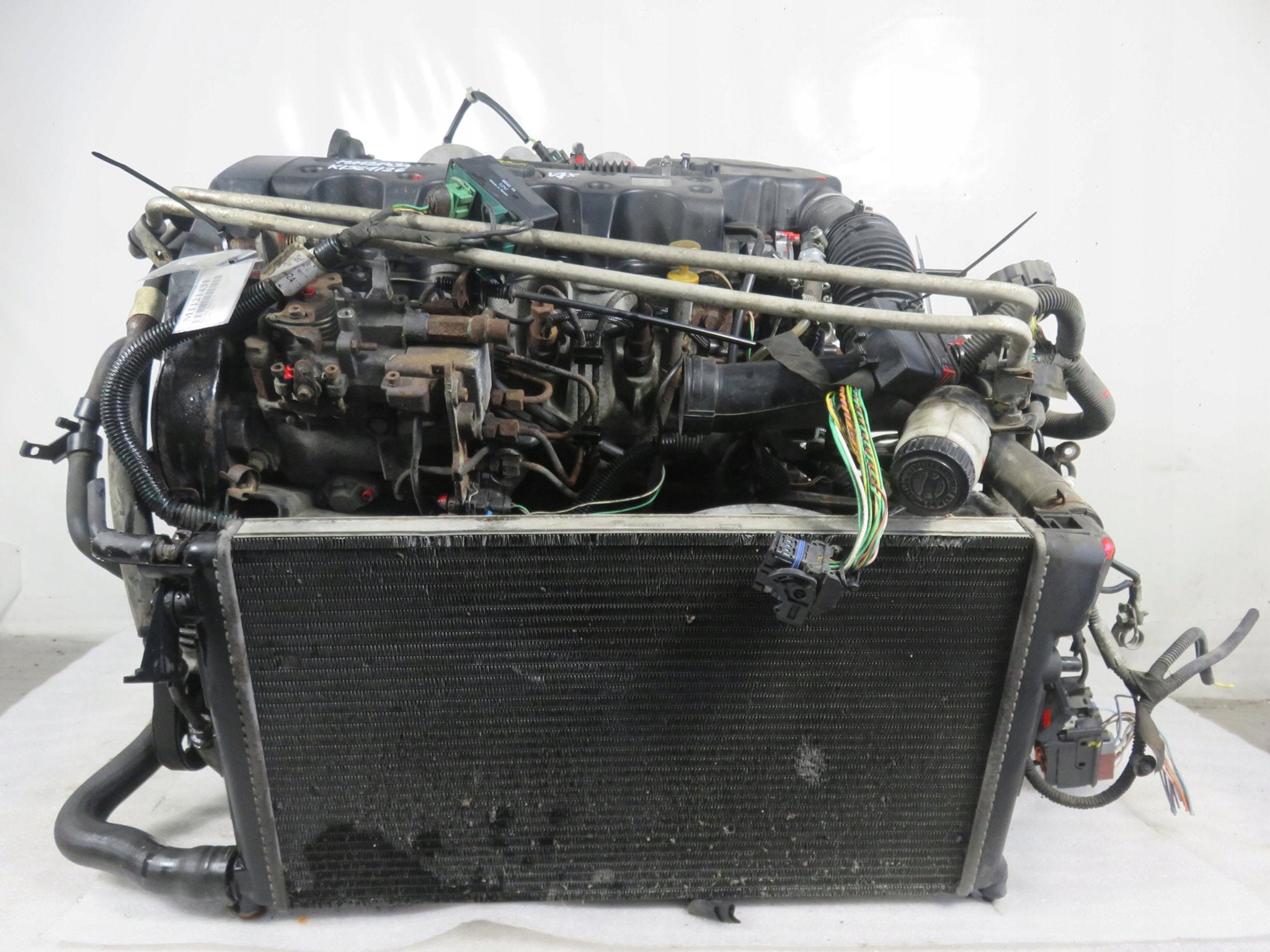 Moteur VJX Complet PEUGEOT 106, Envoi, Utilisé, Daihatsu