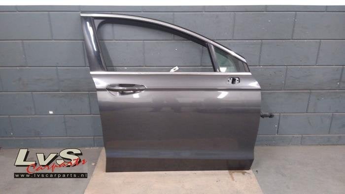 Portier 4Deurs rechts-voor van een Ford Mondeo, Gebruikt, -, Deur, -