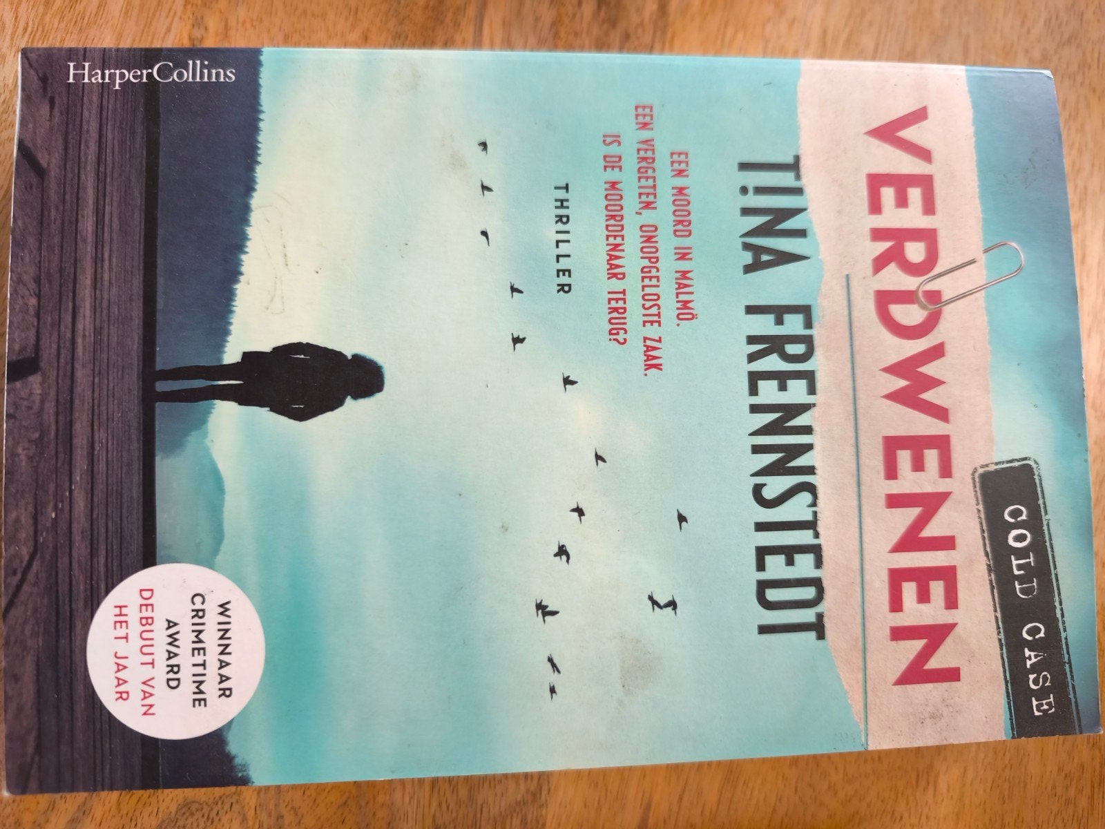 Tina Frennstedt - Verdwenen, Ophalen of Verzenden, Tina Frennstedt