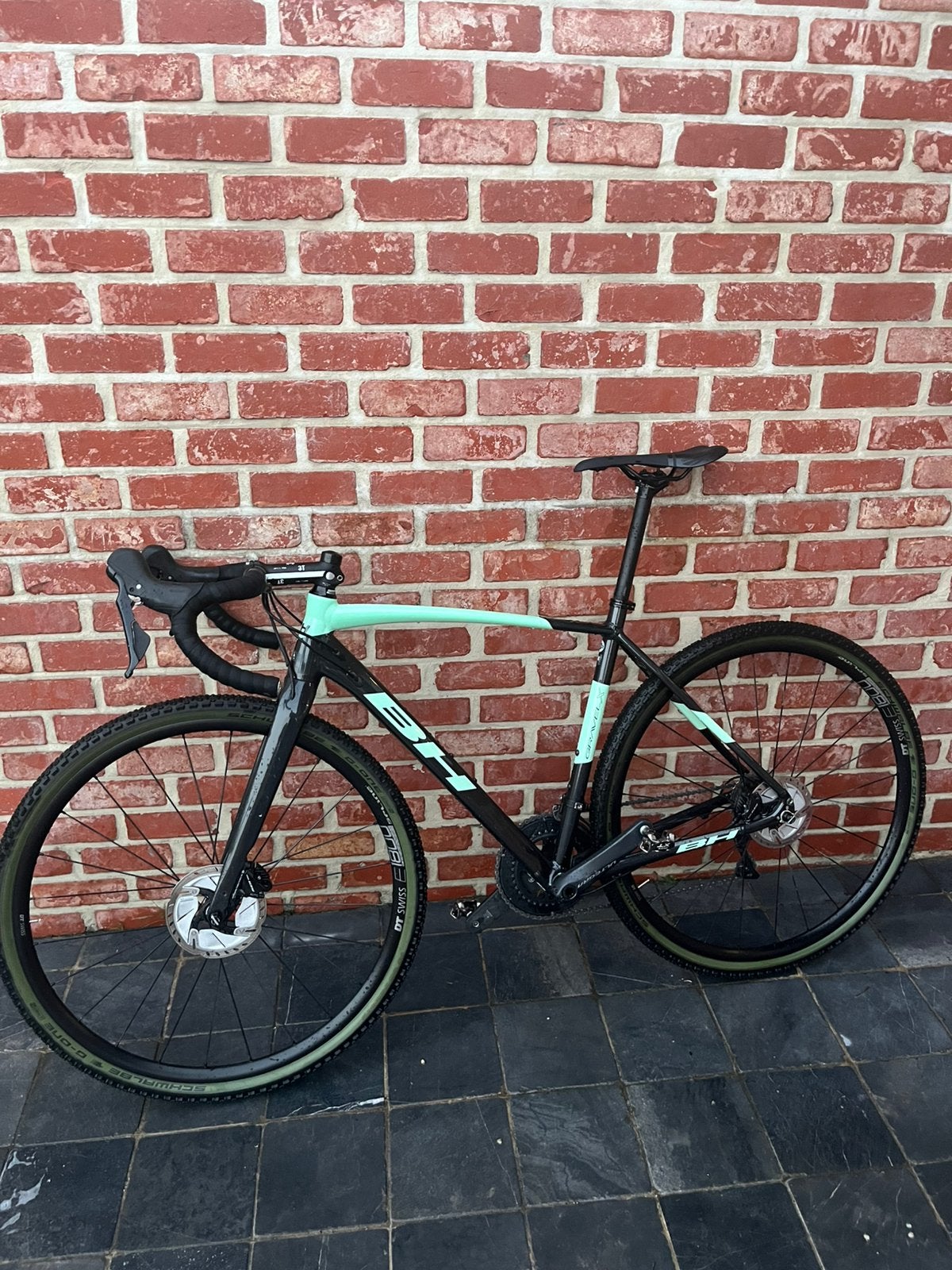 BH Gravel X disc- maat M - weg & gravel - shimano 2x11, Ophalen, Zo goed als nieuw