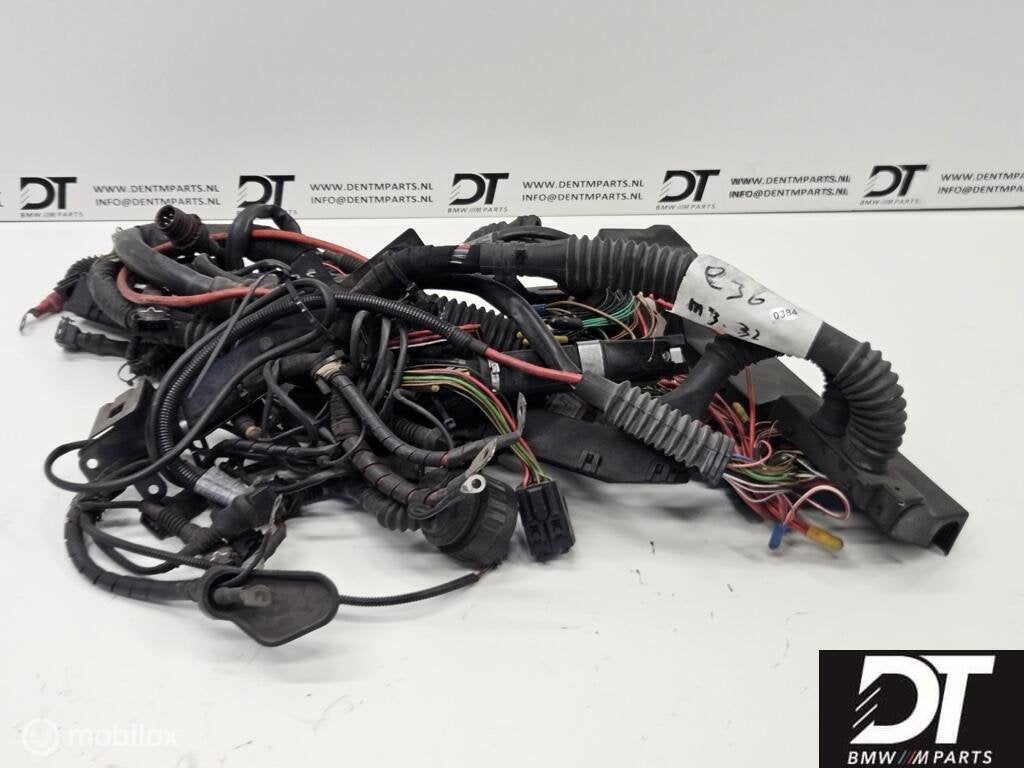 Motorkabelboom BMW E36 M3 3.2 S50 S50B32, Gebruikt, Ophalen of Verzenden