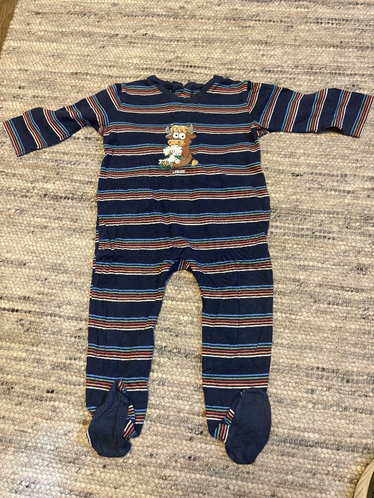 Kruippakje Woody, Kinderen en Baby's, Nacht- of Onderkleding, Jongetje of Meisje, Ophalen of Verzenden, Zo goed als nieuw
