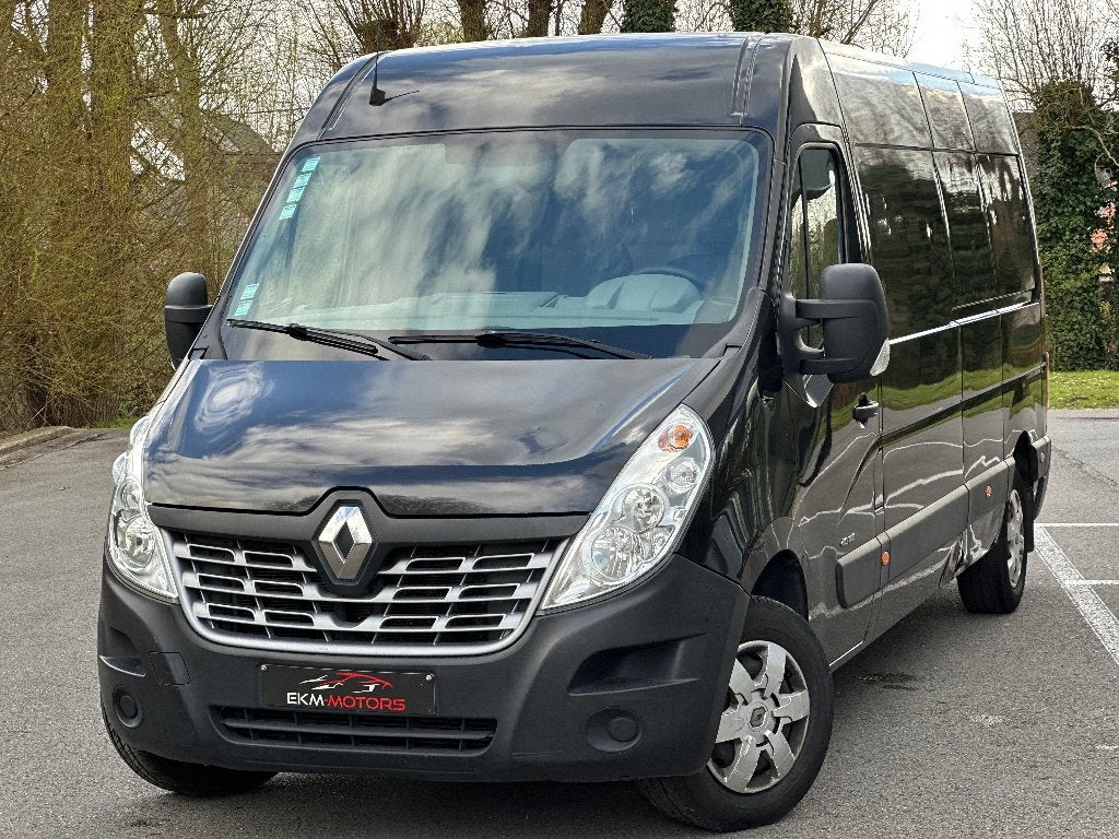 Renault Master 2.3 dCi L3H2 / Airco / Camera / Sensoren, Auto's, Euro 5, 120 kW, Bedrijf, 5 deurs