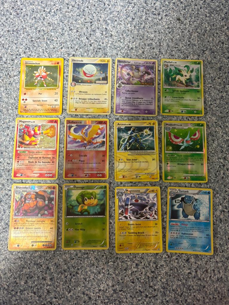 Carte pokemon holo, Hobby & Loisirs créatifs, Enlèvement, Utilisé