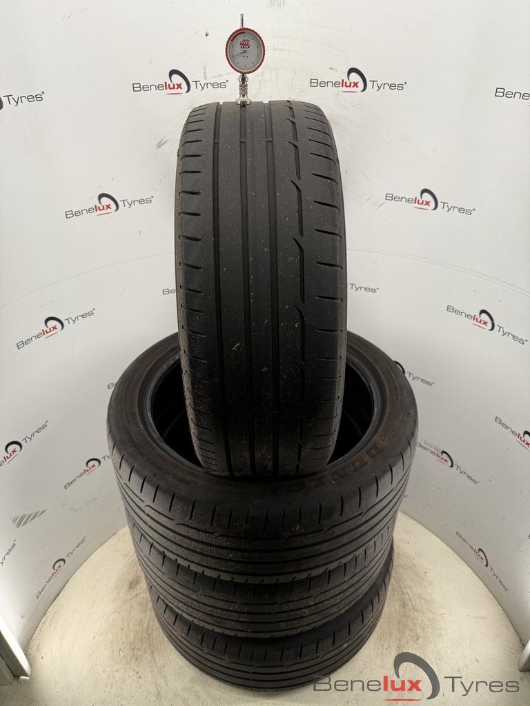 2of4 225/45R19 96W Dunlop Sport 225/45 R19 225/45/19 2254519, Auto-onderdelen, Banden en Velgen, 19 inch, Gebruikt, -, -