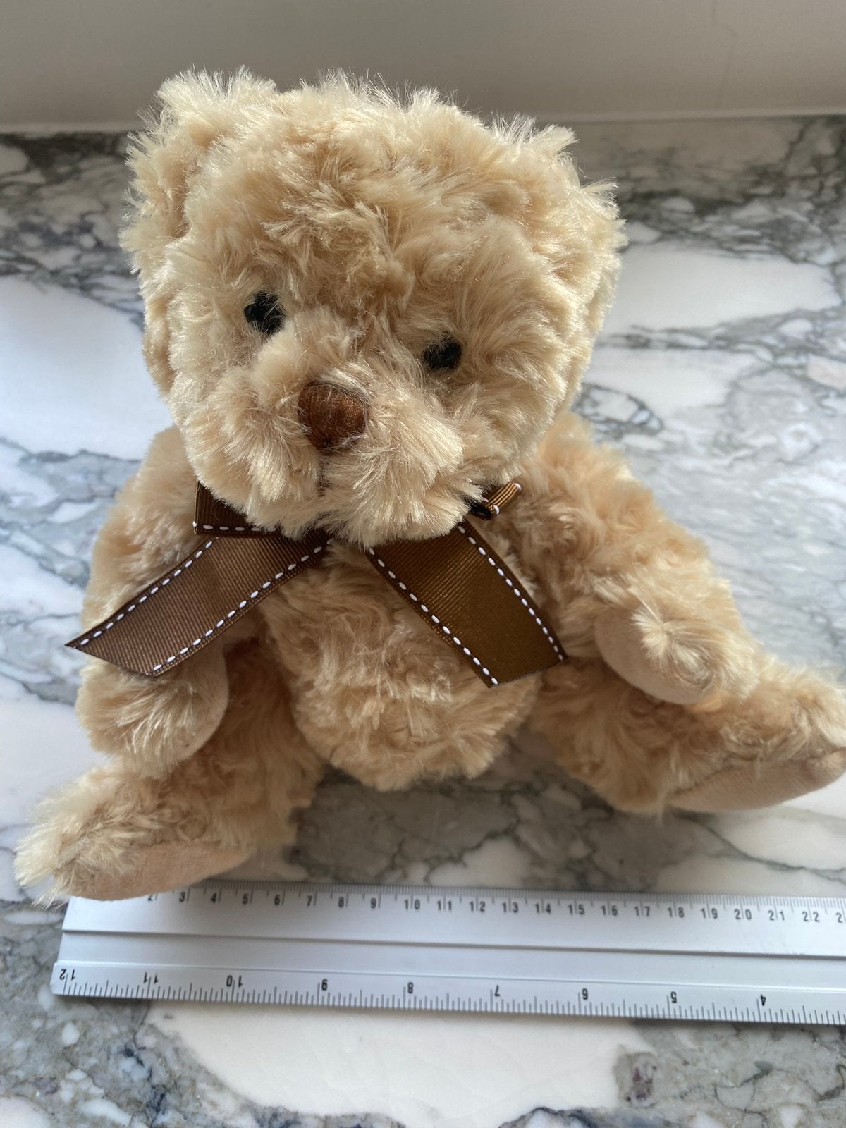 Ours en peluche, Enlèvement ou Envoi, Comme neuf, Ours en tissus