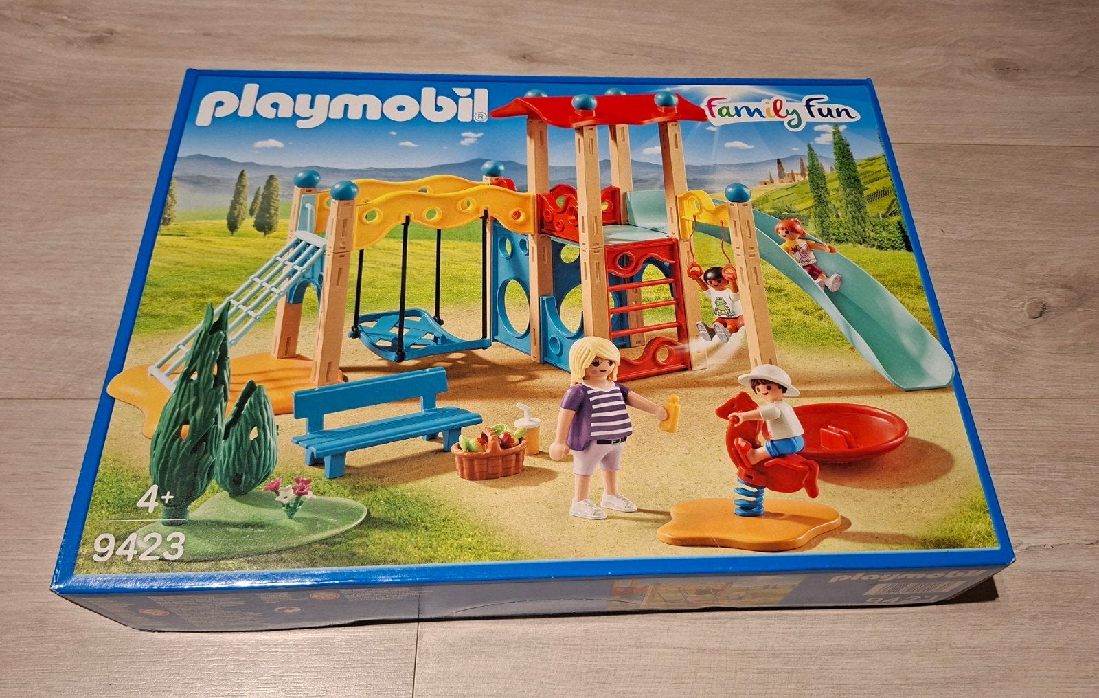 Playmobil, Complete set, Overige typen, Nieuw, Family fun