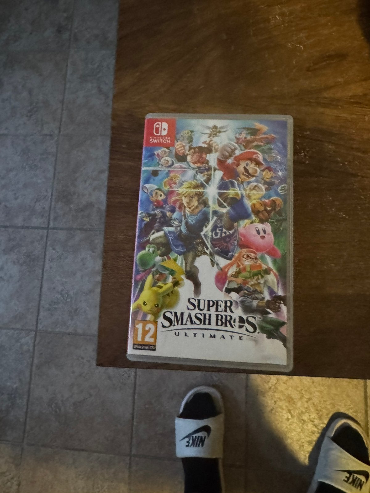 Je vends ce jeu Nintendo Switch, Consoles de jeu & Jeux vidéo, Enlèvement, Comme neuf