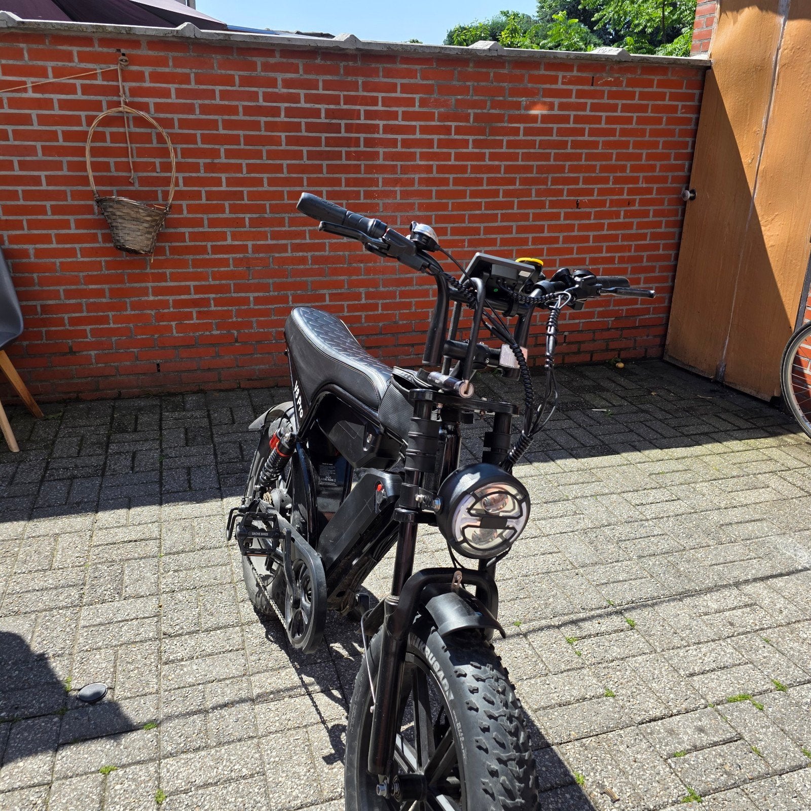 Fatbike v8 pro, Fietsen en Brommers, Ophalen