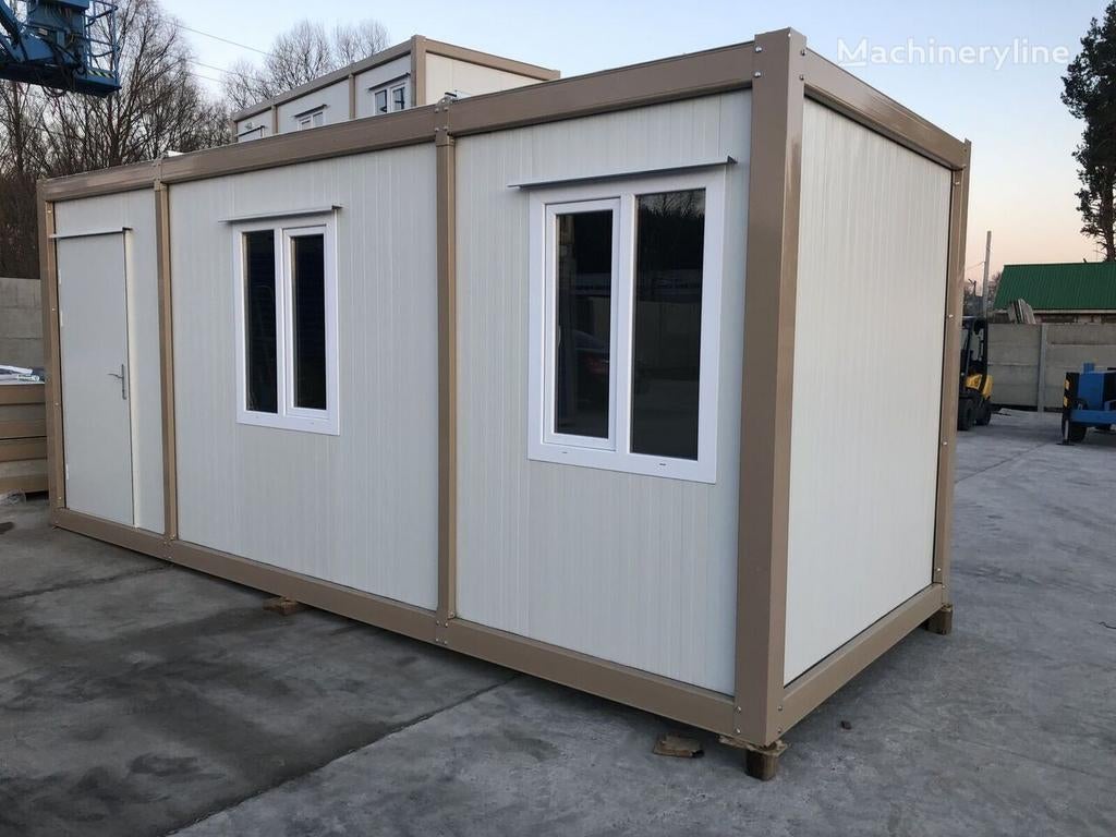 Kantoor container te koop! 3 maanden gebruikt!, Ophalen
