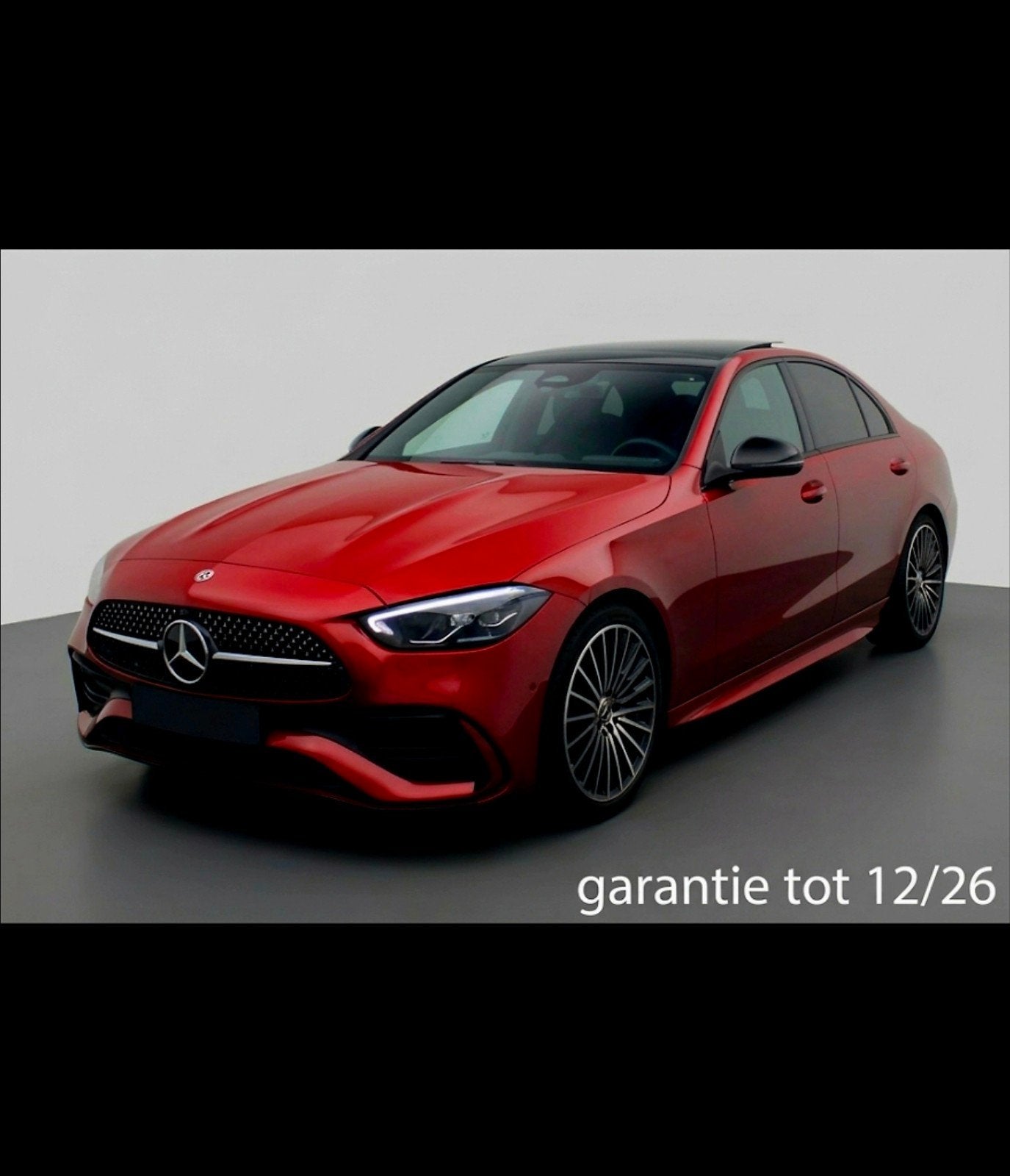 Mercedes C180 w206, Auto's, Automaat, Achterwielaandrijving, 4 cilinders, Elektrische koffer
