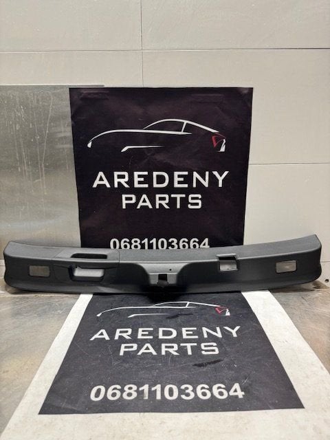 Mercedes GLC W253 Achterklep Bekleding Onder A2537401300, Gebruikt, -, Ophalen of Verzenden, -