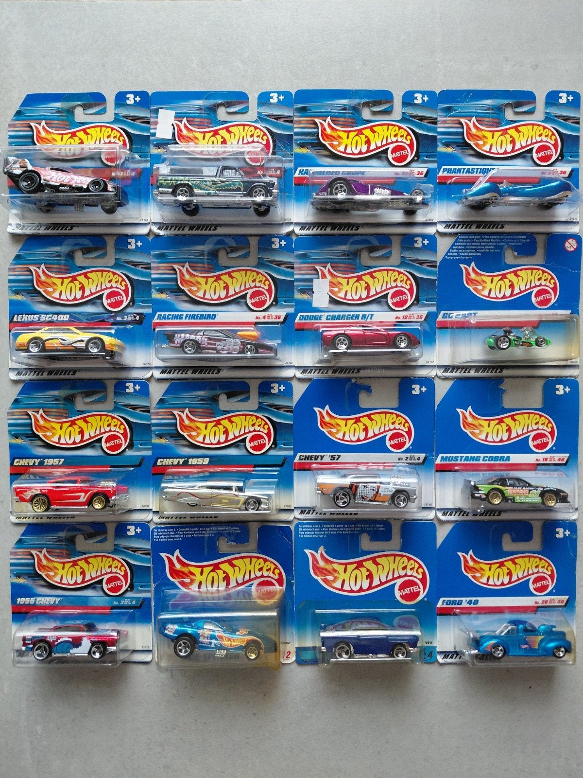 Vintage Hot Wheels uit de 90's, Hobby & Loisirs créatifs, Voitures miniatures | Échelles Autre, Enlèvement ou Envoi, Comme neuf
