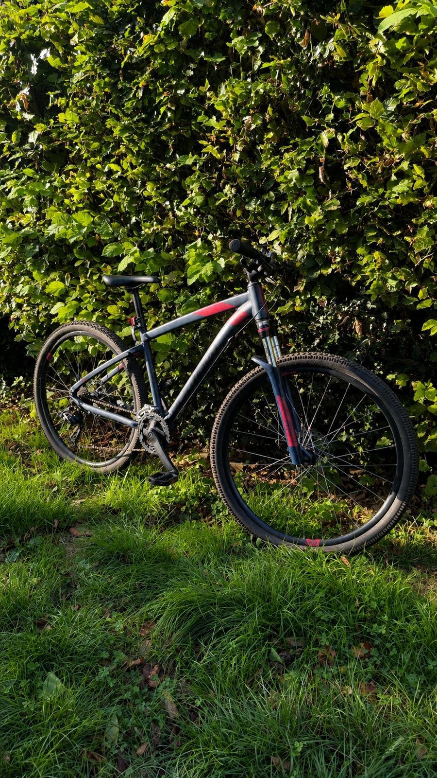 VTT Rockrider 520 – Taille S, Vélos & Vélomoteurs, Enlèvement, Utilisé, Femmes, Autres marques
