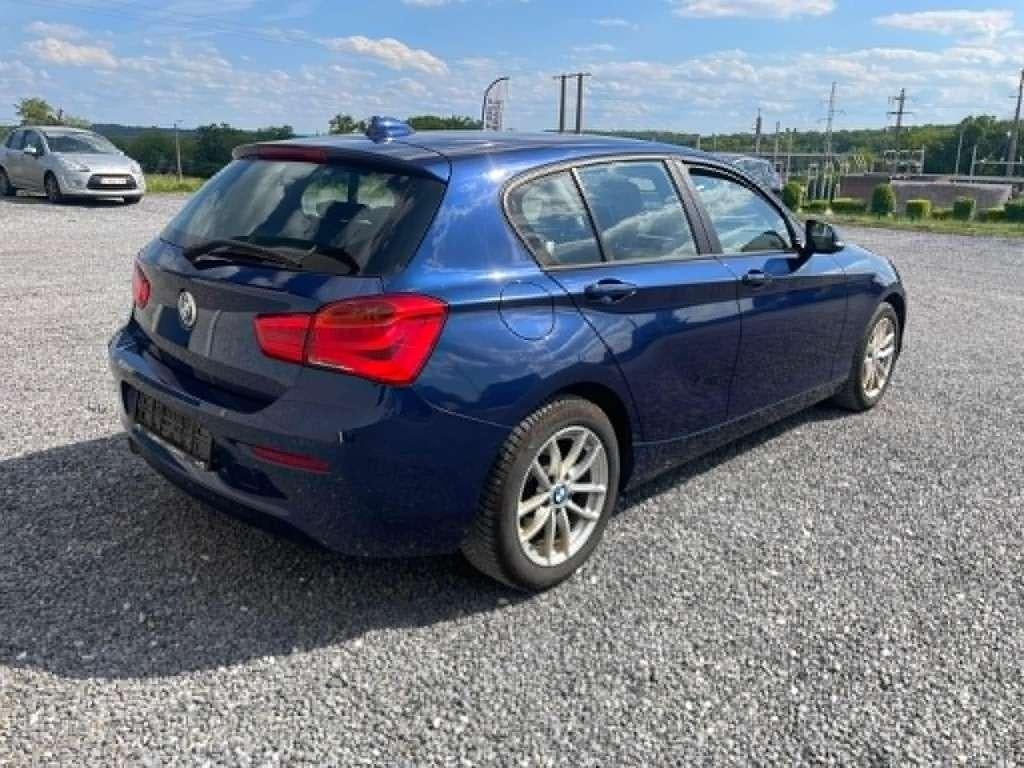 BMW 116 D 1.6 Diesel Euro 6.  2018, Autos, BMW, Achat, Euro 6, Diesel, Particulier