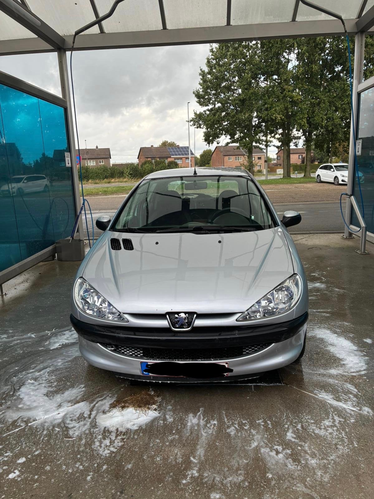 Peugeot 206, Auto's, Voorwielaandrijving, Handgeschakeld, 5 deurs, Particulier
