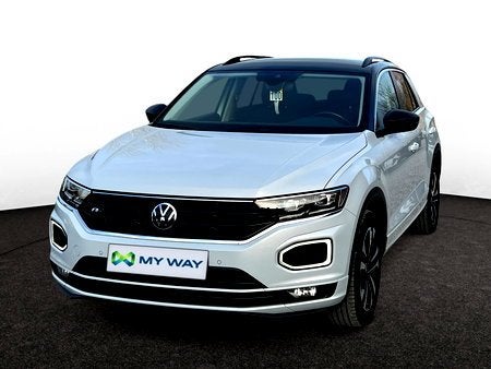 Volkswagen T-Roc T-Roc UNITED 1.0 OPF 81 kW (110 ch) 6 vites, https://public.car-pass.be/vhr/f414cf4d-6ecd-4f0b-87b9-e9f7dc956005
