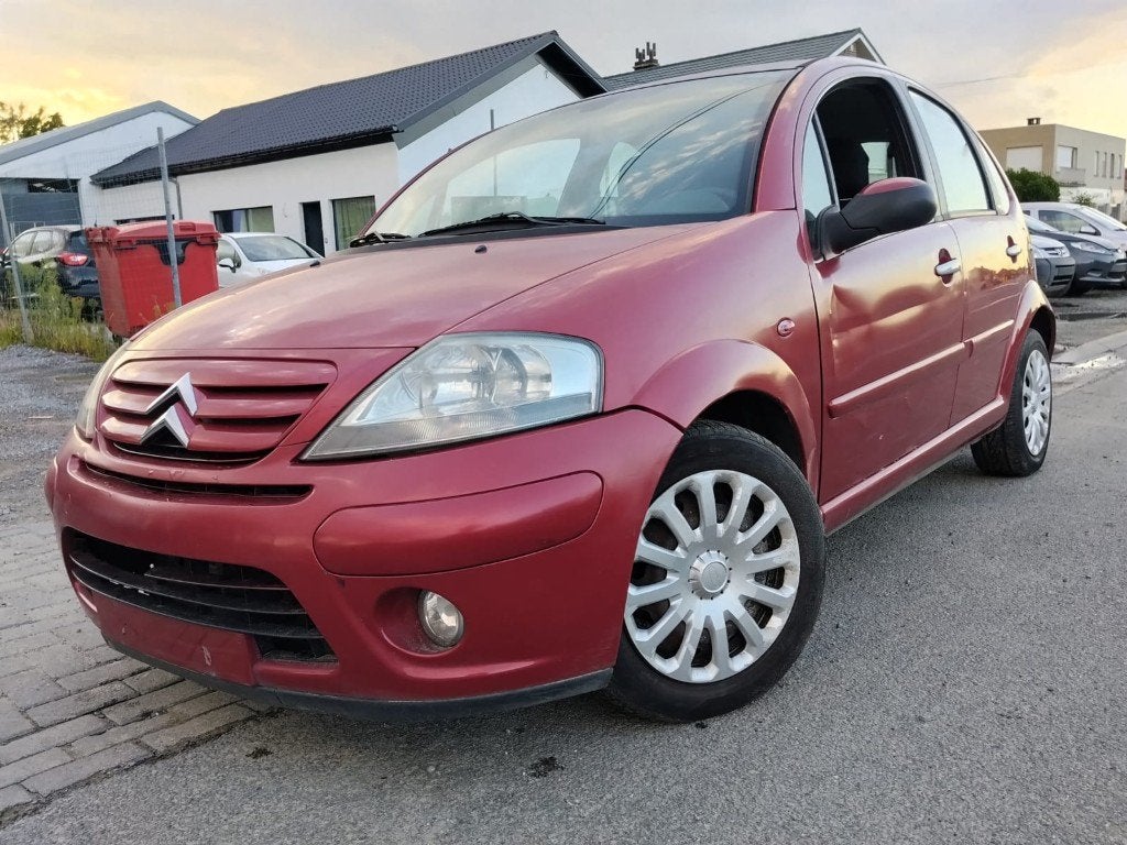 CITROEN C3/1100cc BENZINE/GEKEURD/12MA GARANTIE, Auto's, https://public.car-pass.be/vhr/12c1a932-882d-47ac-a732-13f59724daf4, Head-up Display