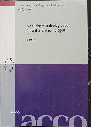Handboek geneeskunde - labo techniek studies, Enlèvement ou Envoi, Comme neuf, Enseignement supérieur