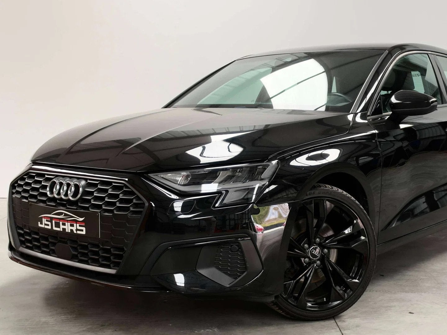 Audi A3 Sportback 1.0 TFSi Stronic-1ERPRO-COCKPIT-AIRCO-SHAD, Autos, 116 g/km, Achat, Euro 6, Entreprise