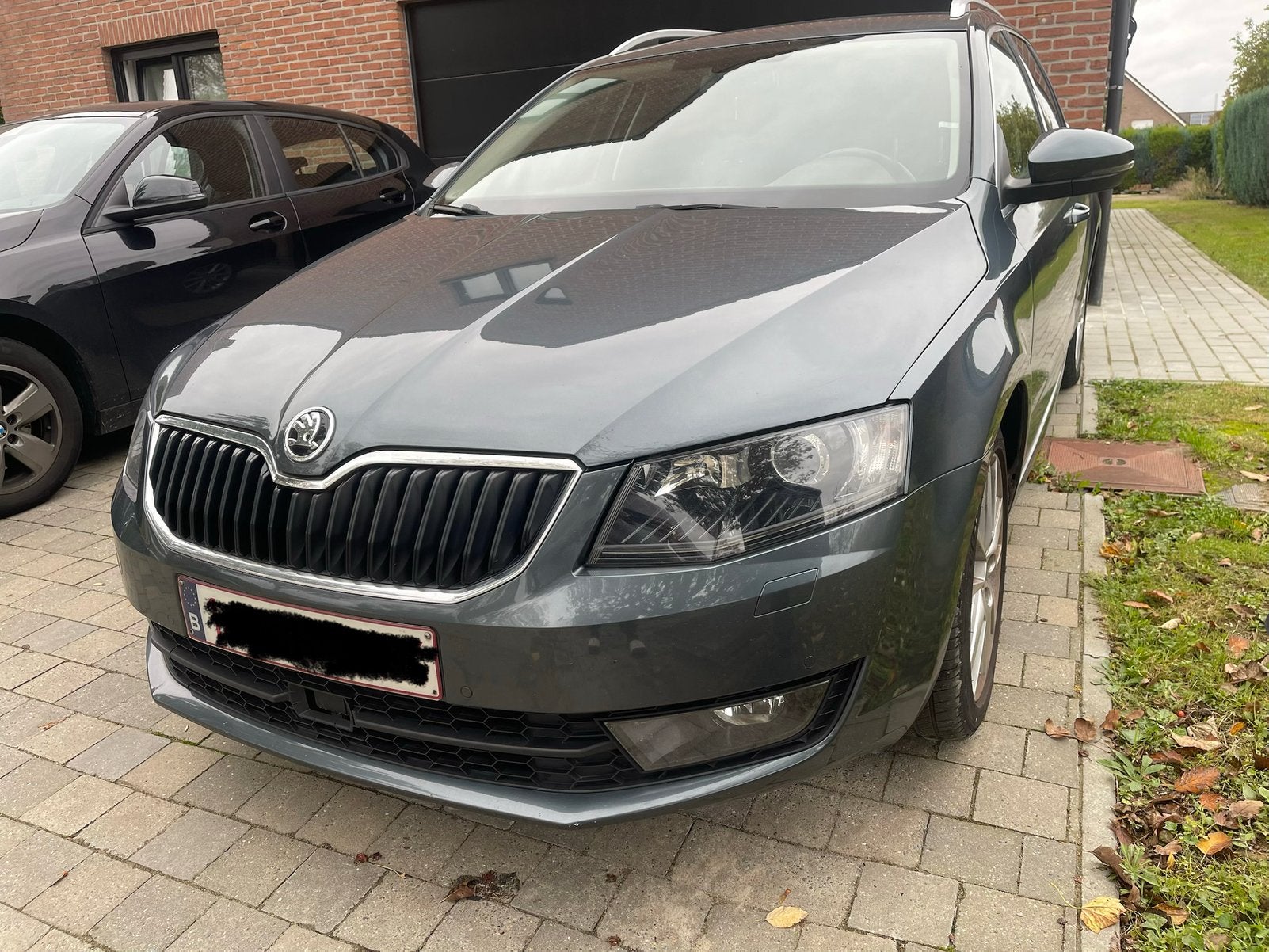 Skoda Octavia break 2015 EURO 6, Achat, Euro 6, Noir, 5 portes