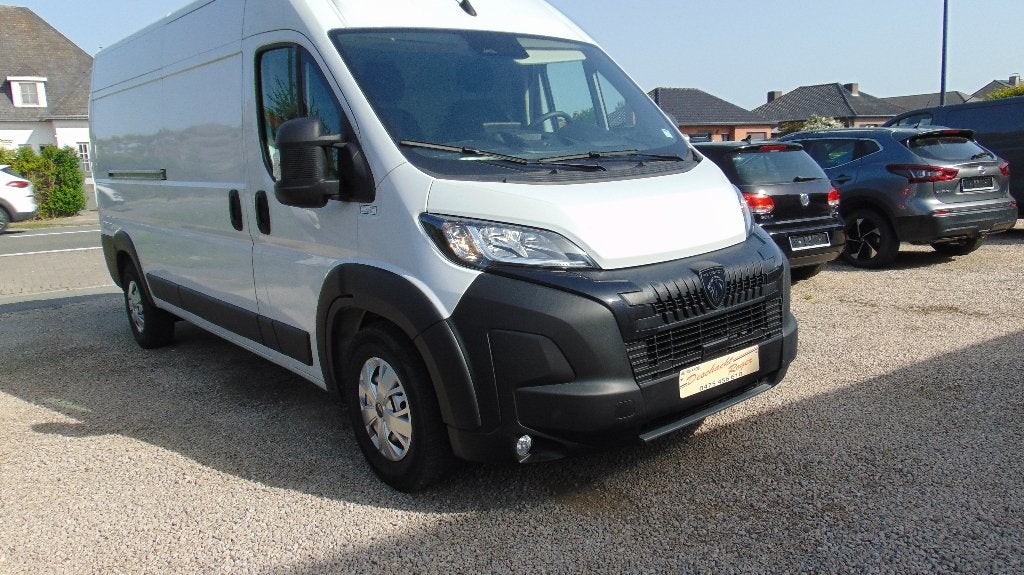 PEUGEOT BOXER, Autos, Peugeot, Entreprise, Achat, Boxer, ABS, Caméra de recul, Airbags, Air conditionné, Alarme, Climatisation automatique