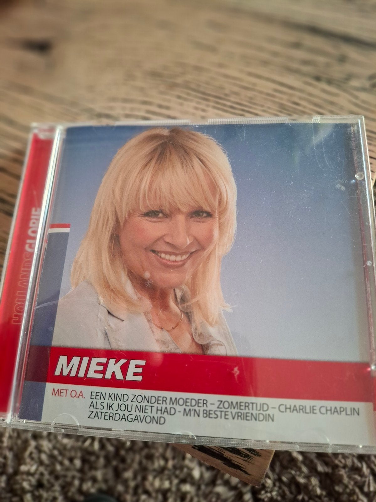 Cd mieke, Ophalen of Verzenden