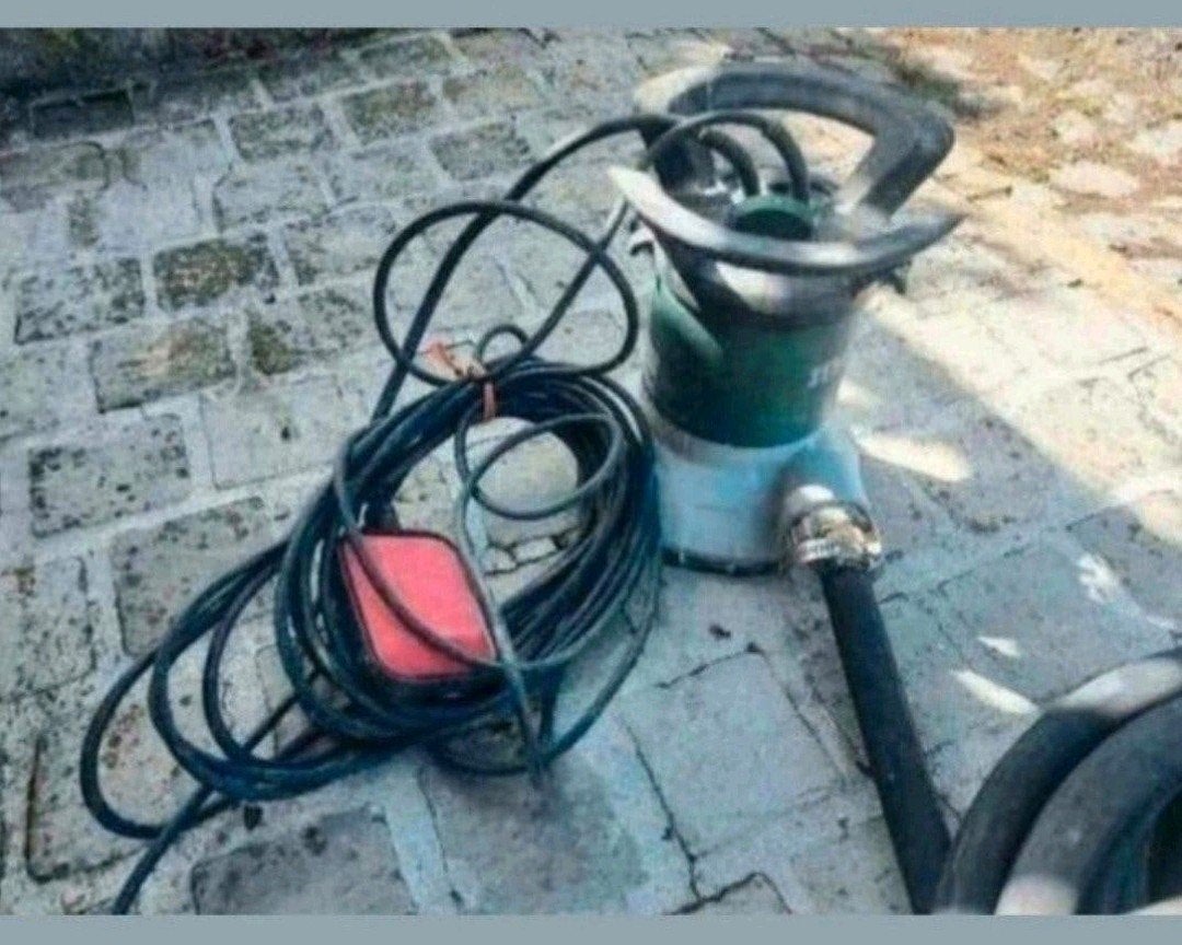 pompe a eau Metabo, Enlèvement ou Envoi
