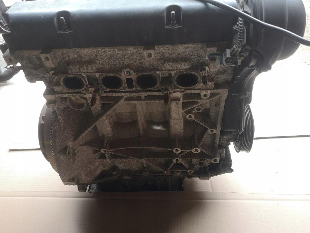 Moteur SNJA Complet FORD FIESTA, Envoi, Utilisé, Daihatsu