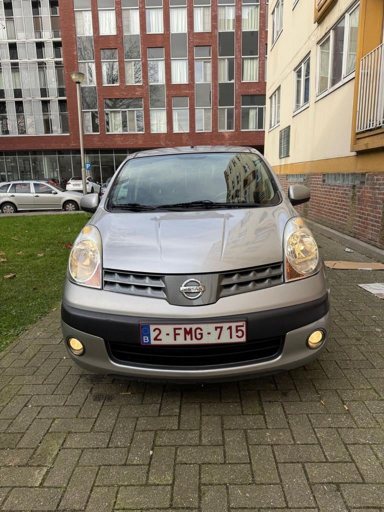 Nissan Note, Auto's, Nissan, Particulier, Te koop, Note, Benzine