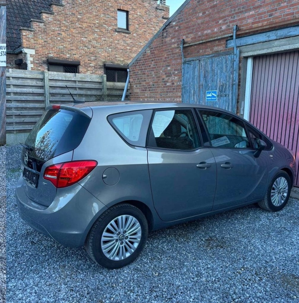 Opel meriva export, Auto's, Euro 5, Stof, Beige, Particulier