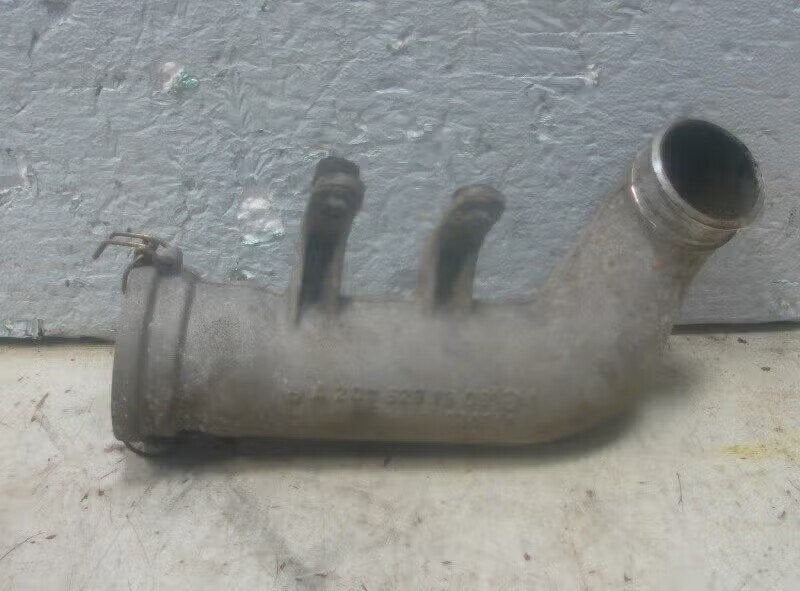 INTERCOOLER PIJP CLK (C208) (a-202--529-13-08), Auto-onderdelen, Gebruikt, Mercedes-Benz AG, Ophalen of Verzenden, Dialog.mb@mercedes-benz.com