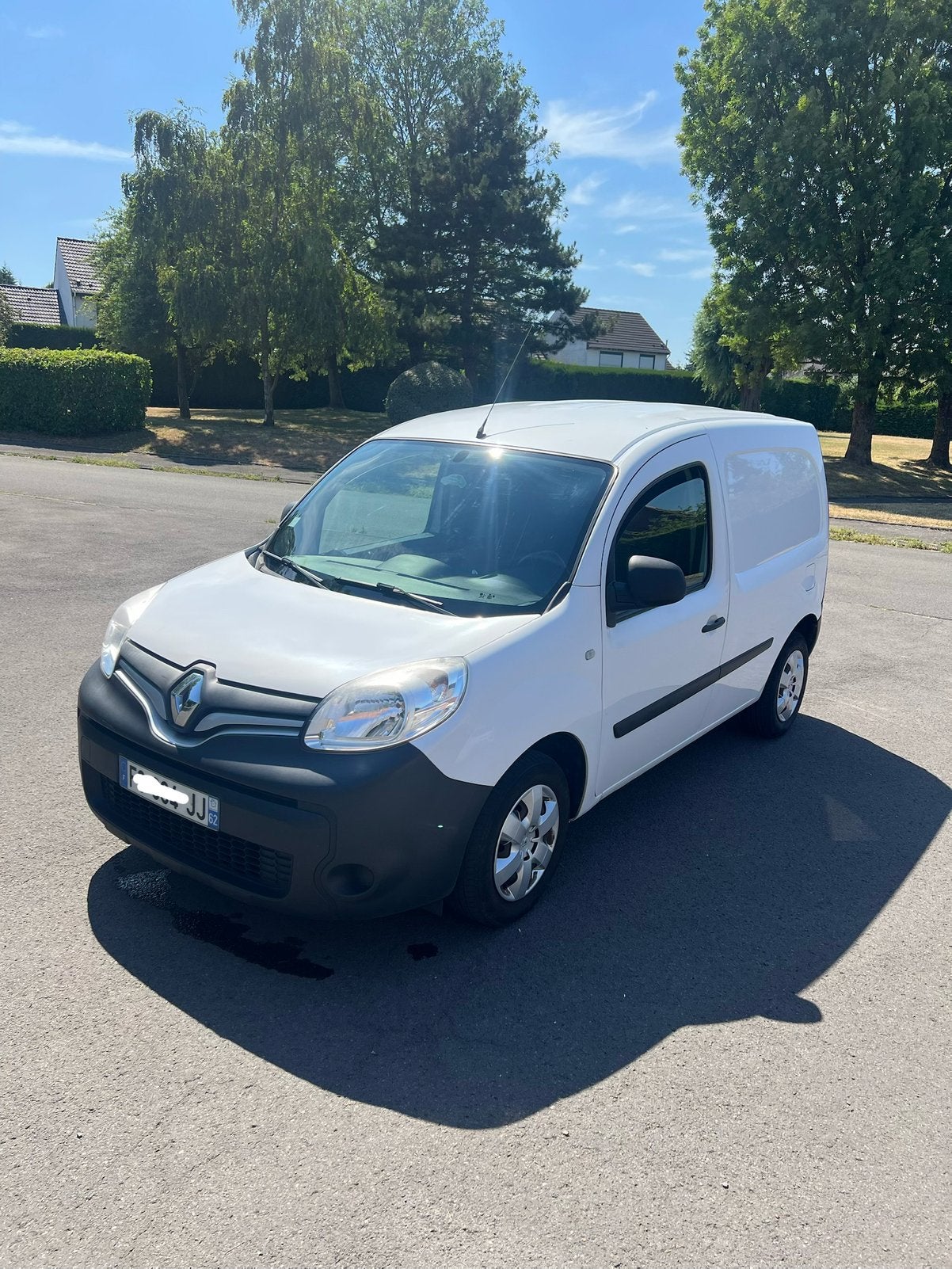 Renault Kangoo 1.5dci Diesel, Achat, Renault, Diesel, Particulier