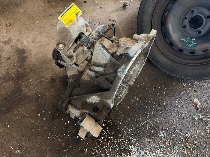 Versnellingsbak van een Ford Fiesta, Gebruikt, -, -, Ophalen of Verzenden