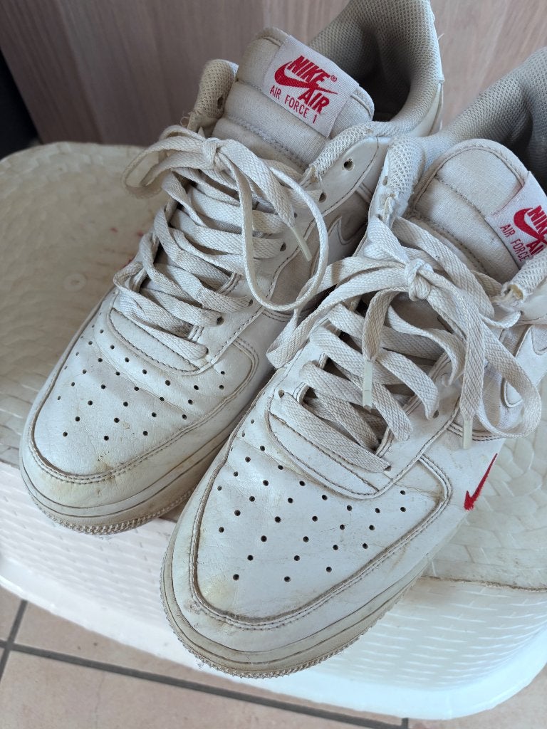 Nike air p 46 et 47, Enlèvement, Utilisé