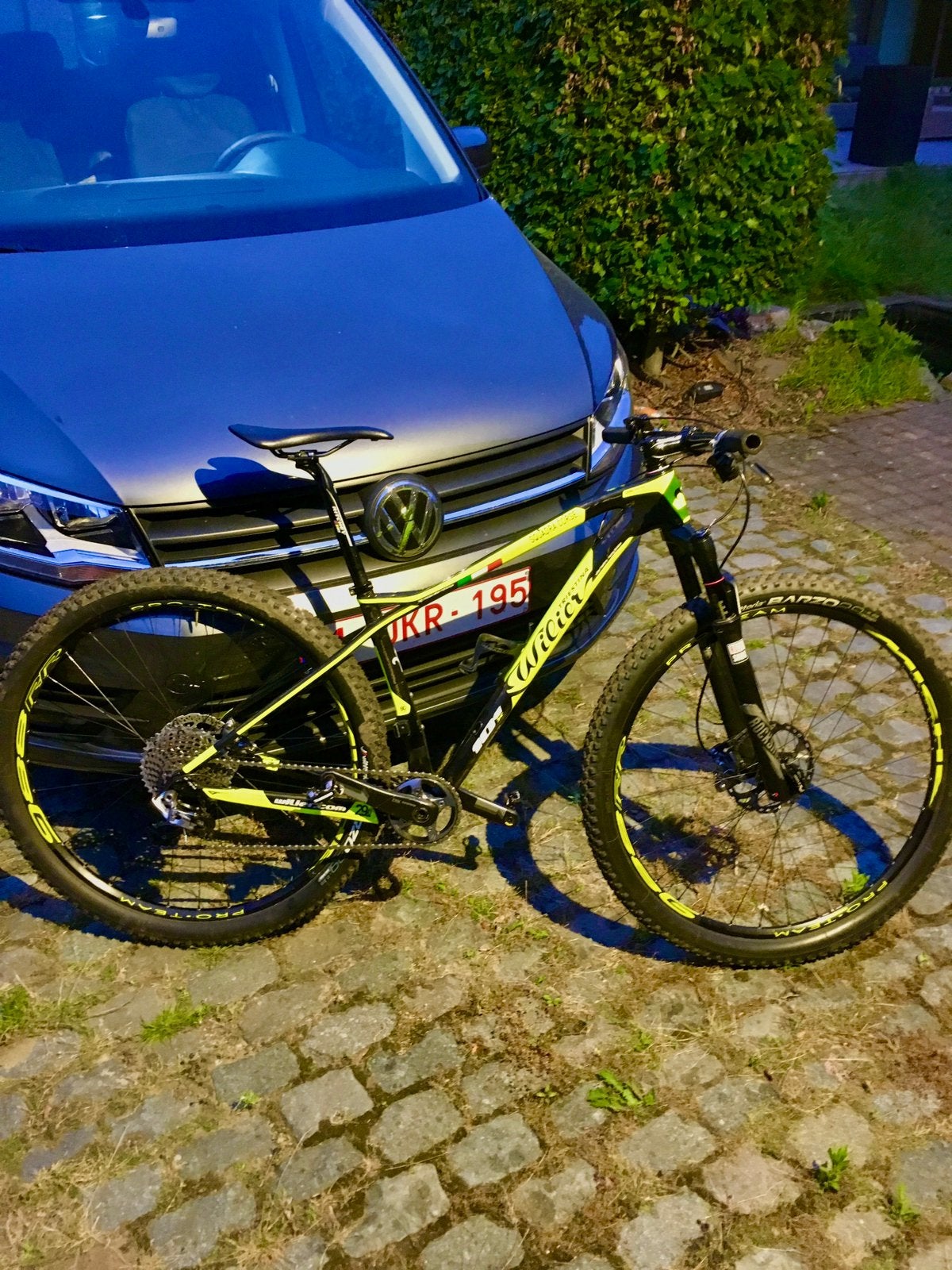 Willier 101x full carbon 29inch -2022- maat :S  xtr-sram xx1, Fietsen en Brommers, Ophalen