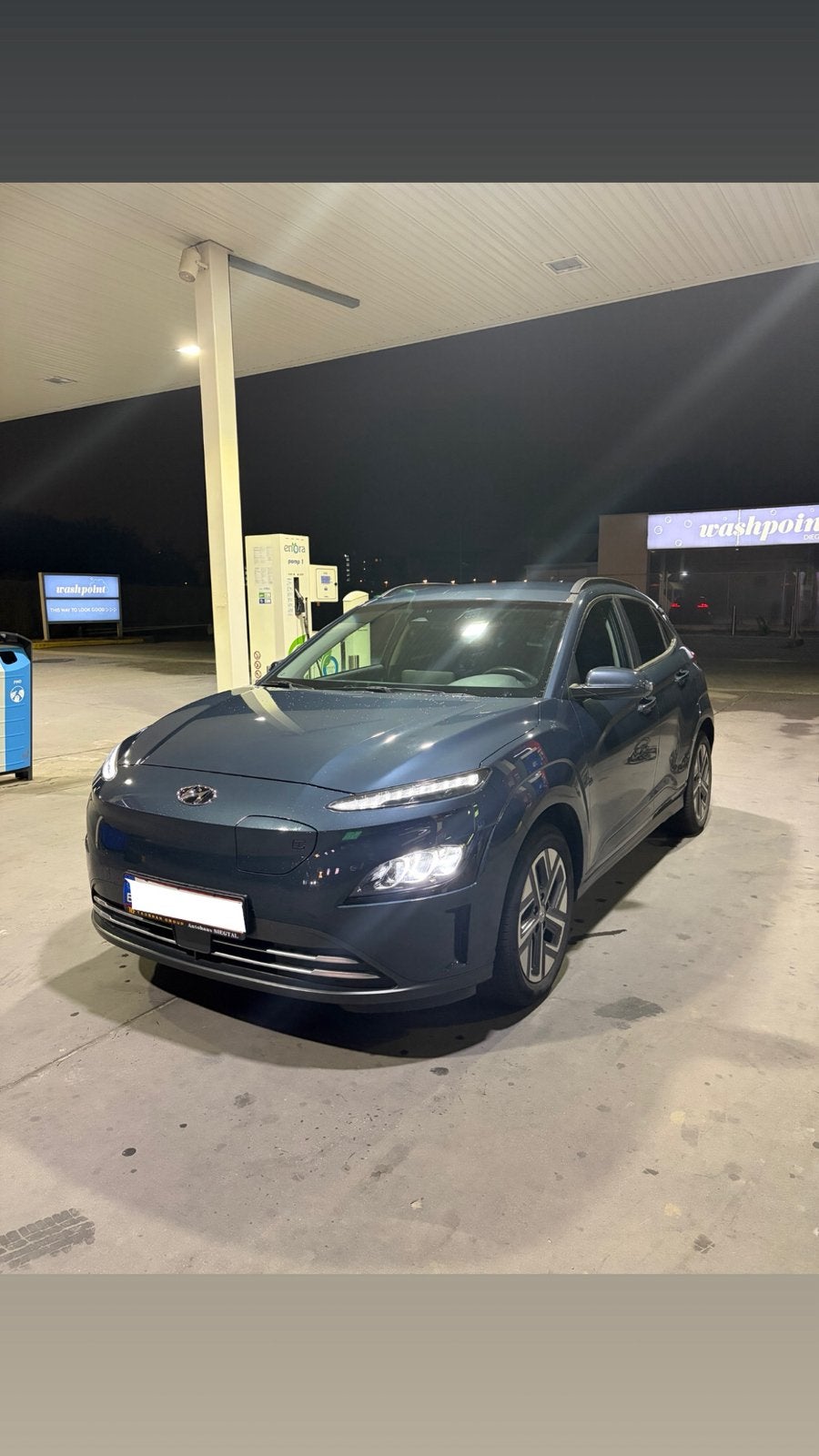 Hyundai Kona 2022