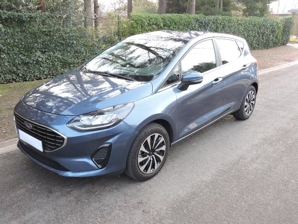 Ford Fiesta, Autos, Achat, 998 cm³, Euro 6, Boîte manuelle